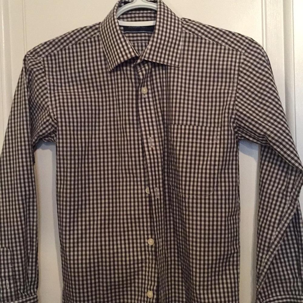 Boys Joseph Abboud dress shirt